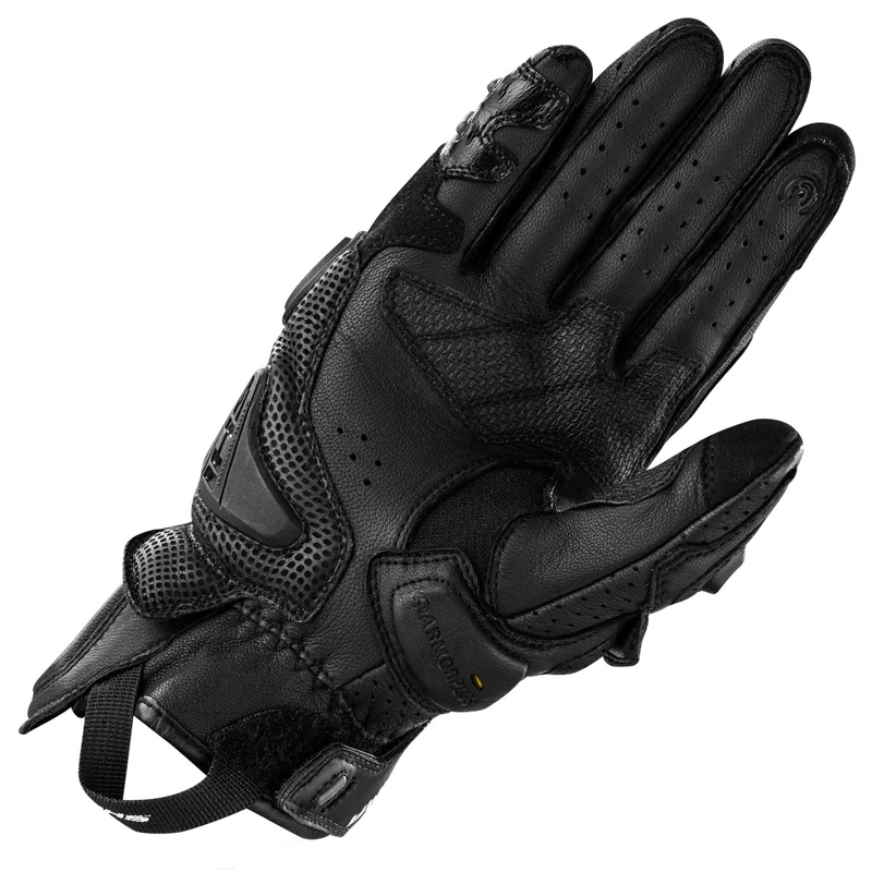 Guanti da moto Shima XRS-3 neri