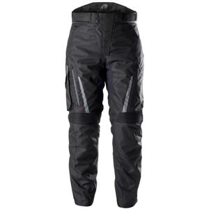 Pantaloni da motociclista Furygan Killington neri-grigi