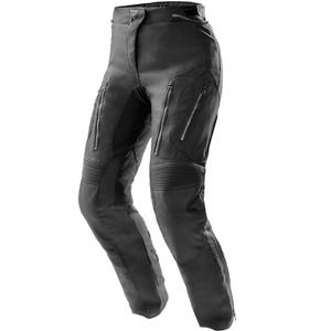 Pantaloni da motociclista estesi Rebelhorn Hiker IV da donna neri