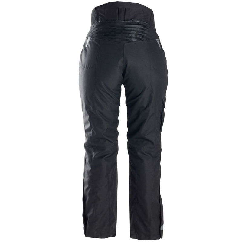 Pantaloni da moto Furygan Killington Lady nero-grigio