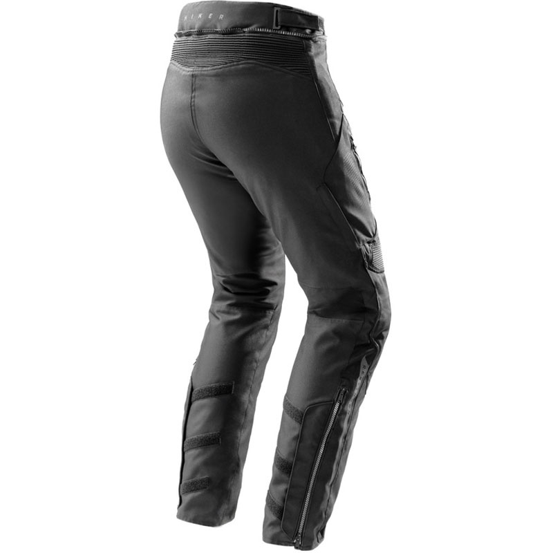 Pantaloni da motociclista estesi Rebelhorn Hiker IV da donna neri