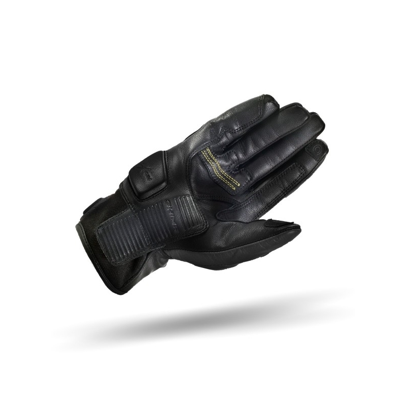 Pánské rukavice Shima Revolver černé