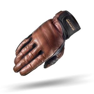 Guanti da uomo Shima Revolver marrone Saldi