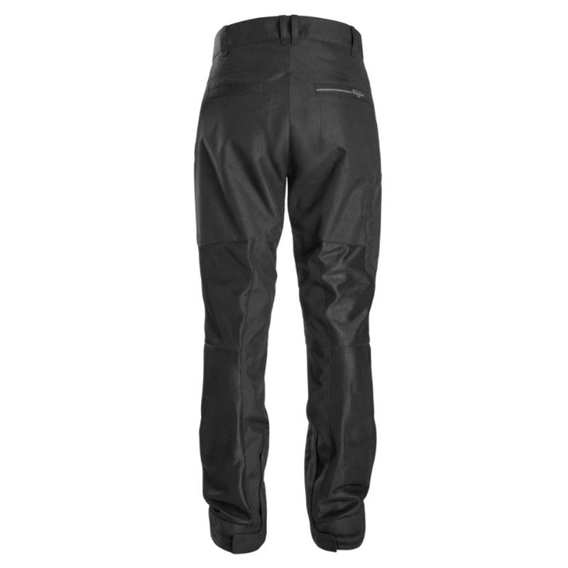 Pantaloni da motociclista Furygan Ciaran neri