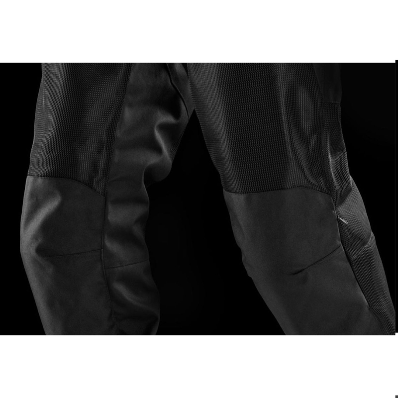 Pantaloni da motociclista Furygan Ciaran neri