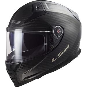 Casco integrale da moto LS2 FF811 Vector II Carbon nero opaco