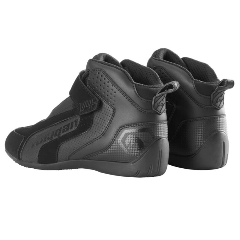 Stivali da moto Furygan V4 Vented neri