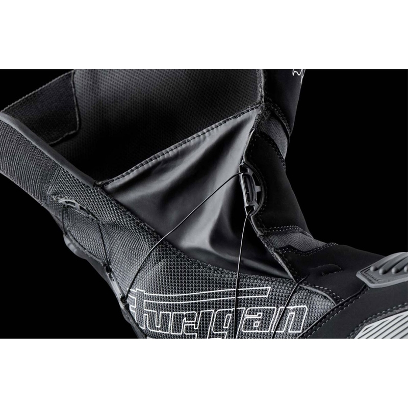 Stivali da moto Furygan Chattan D3O® WP neri