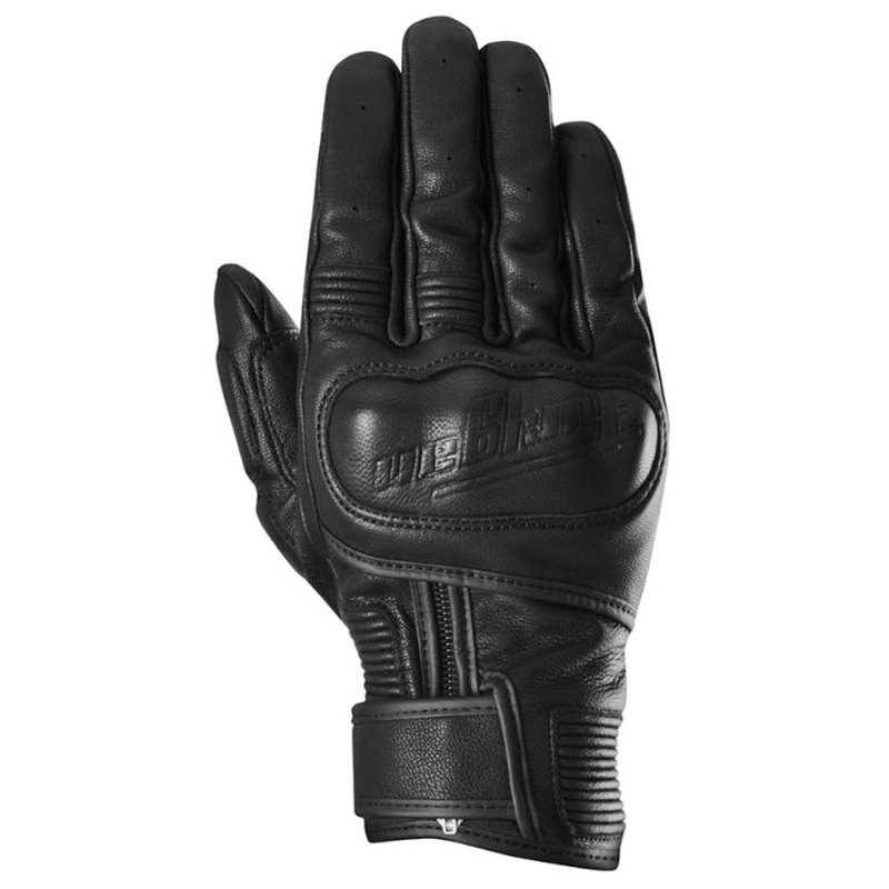 Guanti da moto Furygan James D3O® Evo neri