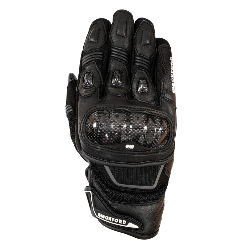 Guanti da moto Oxford RP-4S 3.0 neri