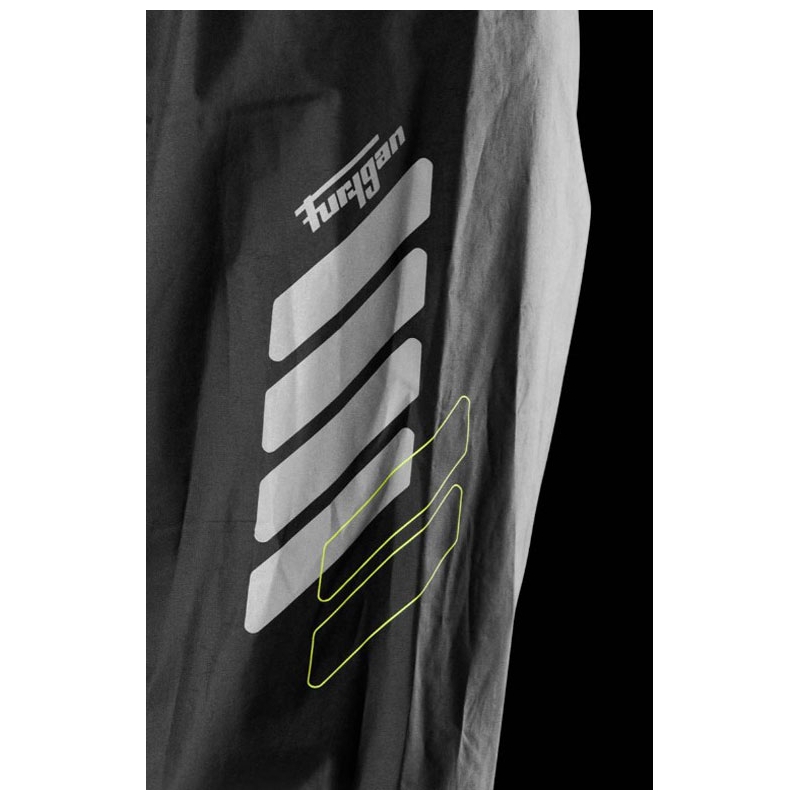 Pantaloni antipioggia Furygan Tornado neri