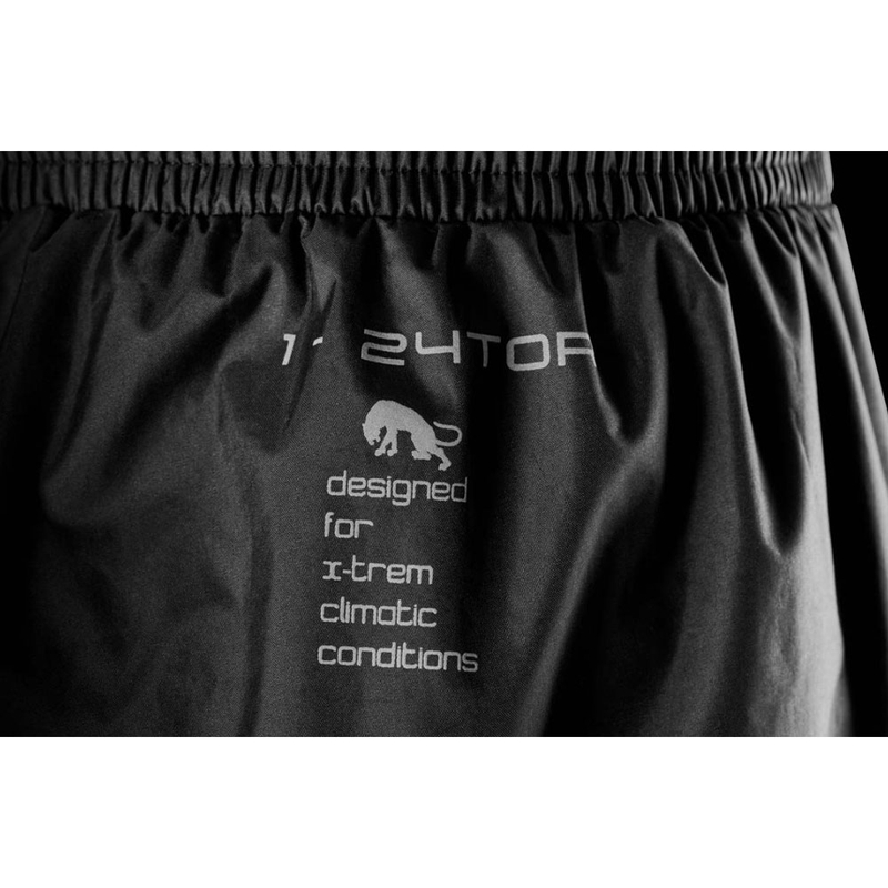 Pantaloni antipioggia Furygan Tornado neri