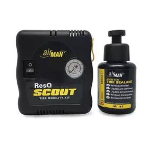 Kit riparazione pneumatici semiautomatico airMAN ResQ Scout VO 100 ml