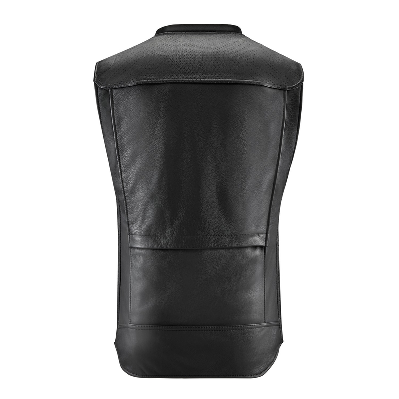 Alpinestars TECH-AIR®3 V2 LEATHER sistema airbag gilet nero