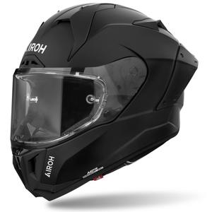 Casco integrale da moto Airoh GP800 Color nero opaco
