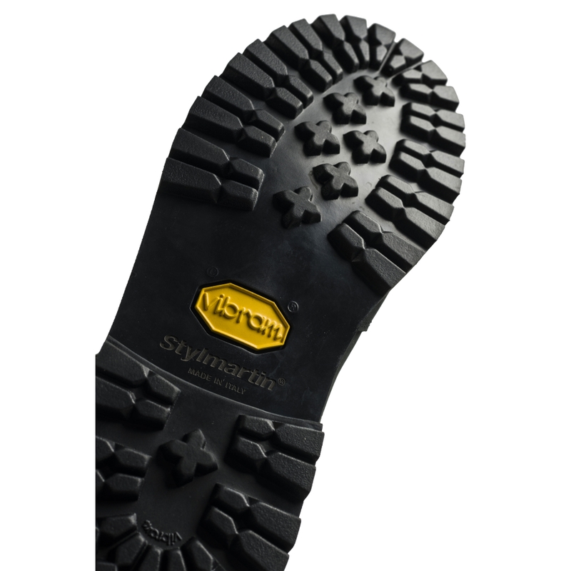 Stivali da moto Stylmartin Legend Mid WP neri