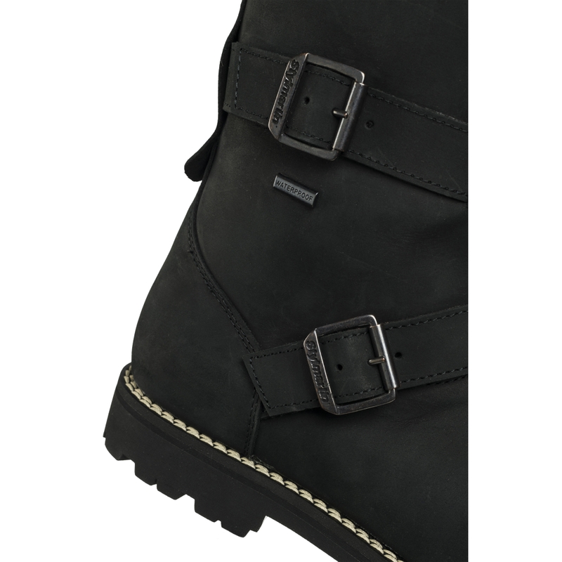 Stivali da moto Stylmartin Legend Mid WP neri