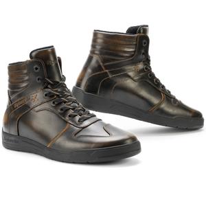 Stivali da moto Stylmartin Iron WP bronzo