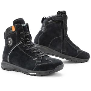 Stivali da moto Stylmartin Zed WP nero