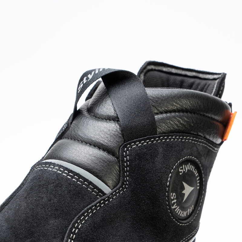 Stivali da moto Stylmartin Zed WP nero