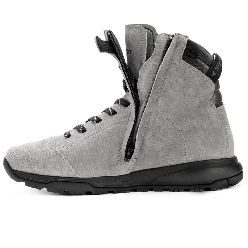 Stivali da moto Stylmartin Zed Air grigi