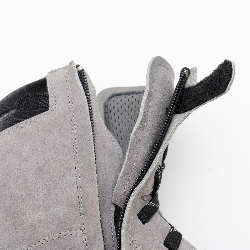 Stivali da moto Stylmartin Zed Air grigi