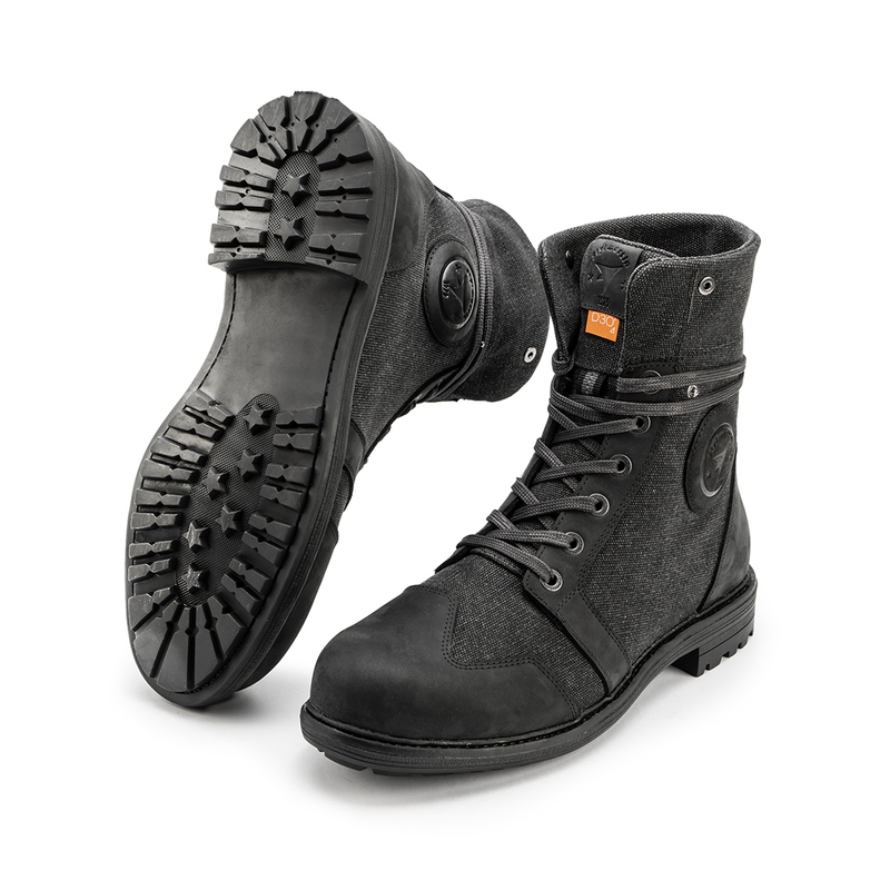 Stivali da moto Stylmartin Smith WP neri