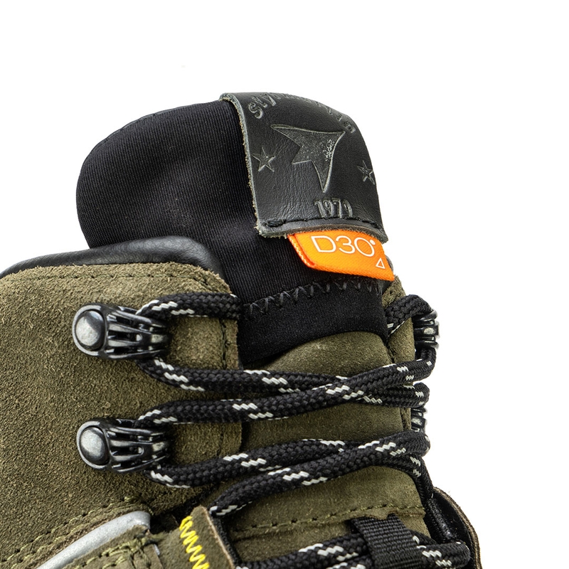 Stivali da moto Stylmartin Vertigo Air color cachi