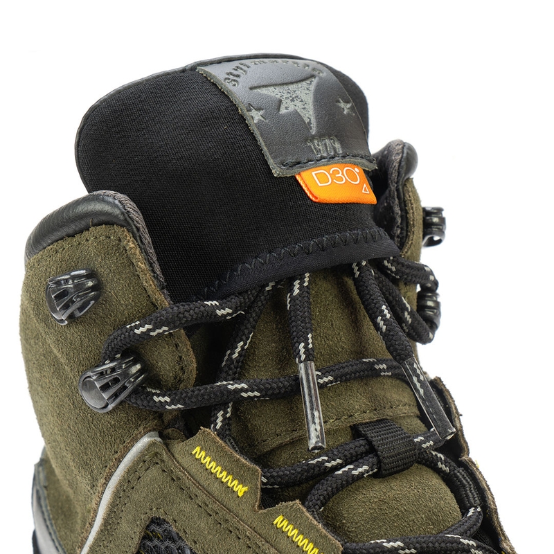 Stivali da moto Stylmartin Vertigo Air color cachi