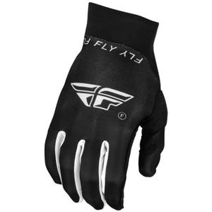 Guanti da motocross FLY Racing ProLite nero-bianco