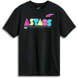 Maglietta Alpinestars Cereal CSF nera