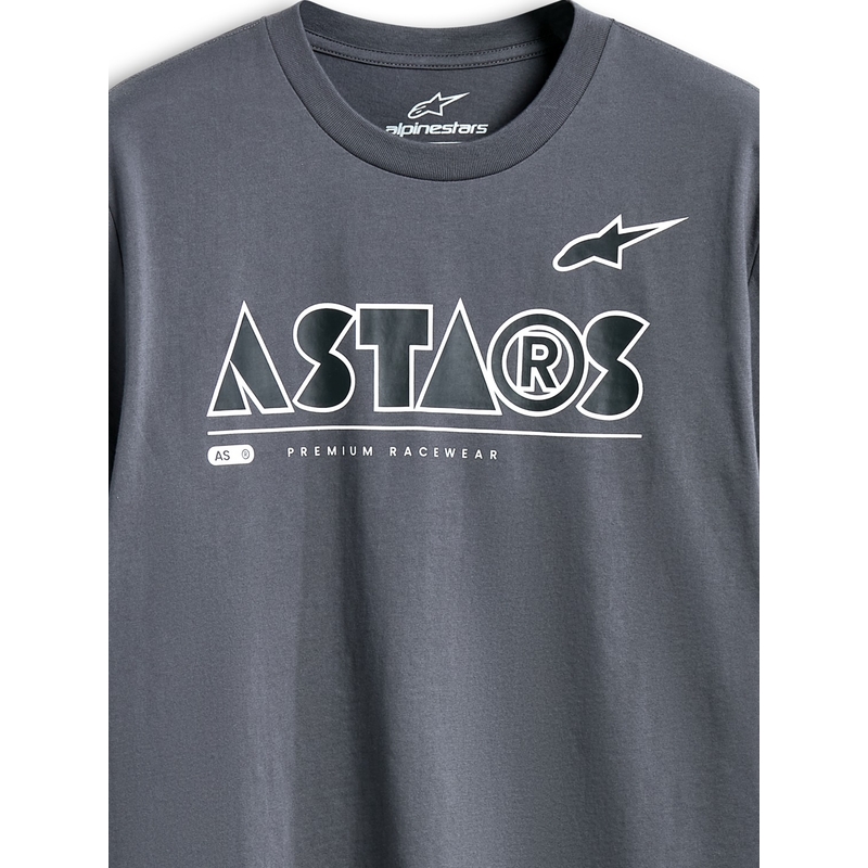 Maglietta Alpinestars Cereal CSF grigia