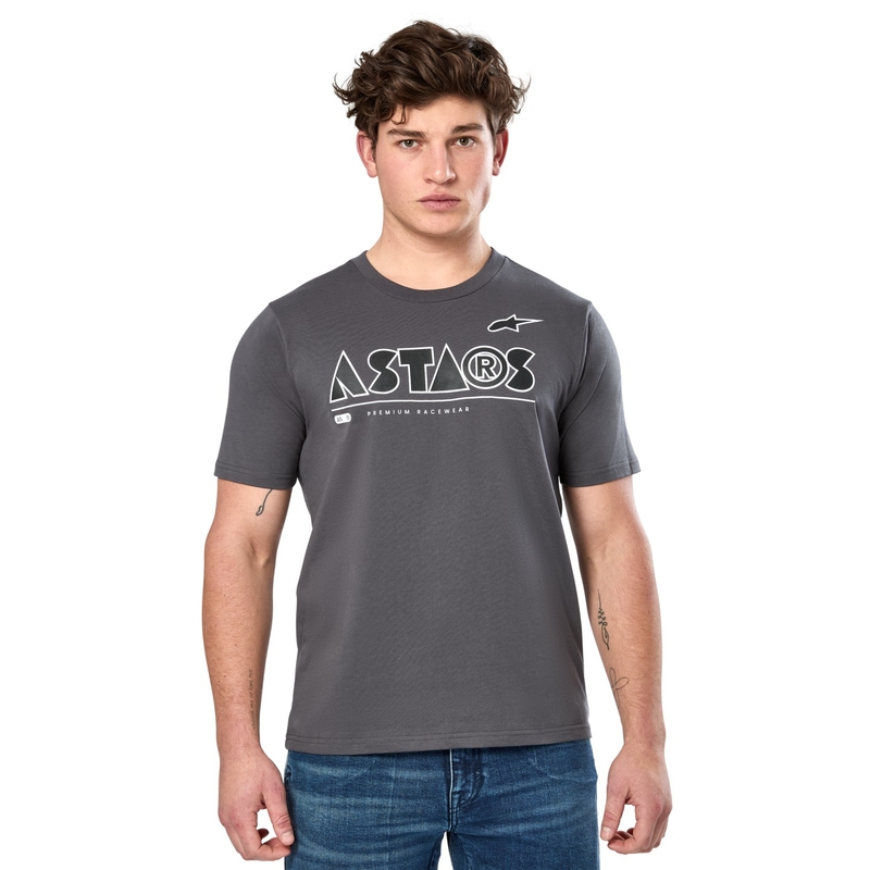 Maglietta Alpinestars Cereal CSF grigia