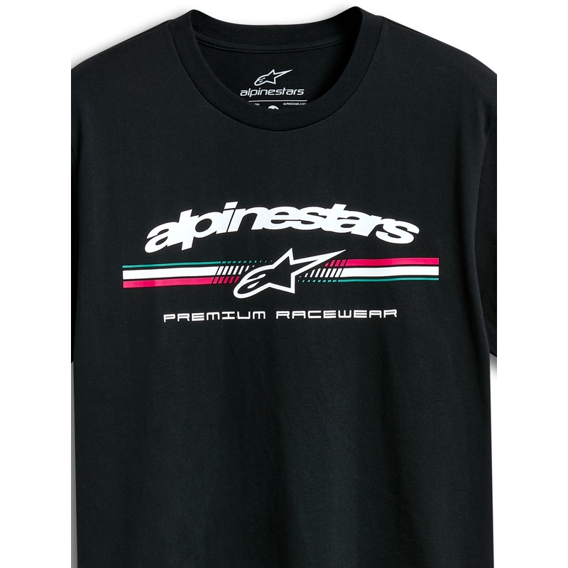 Maglietta Alpinestars Prevail CSF nera