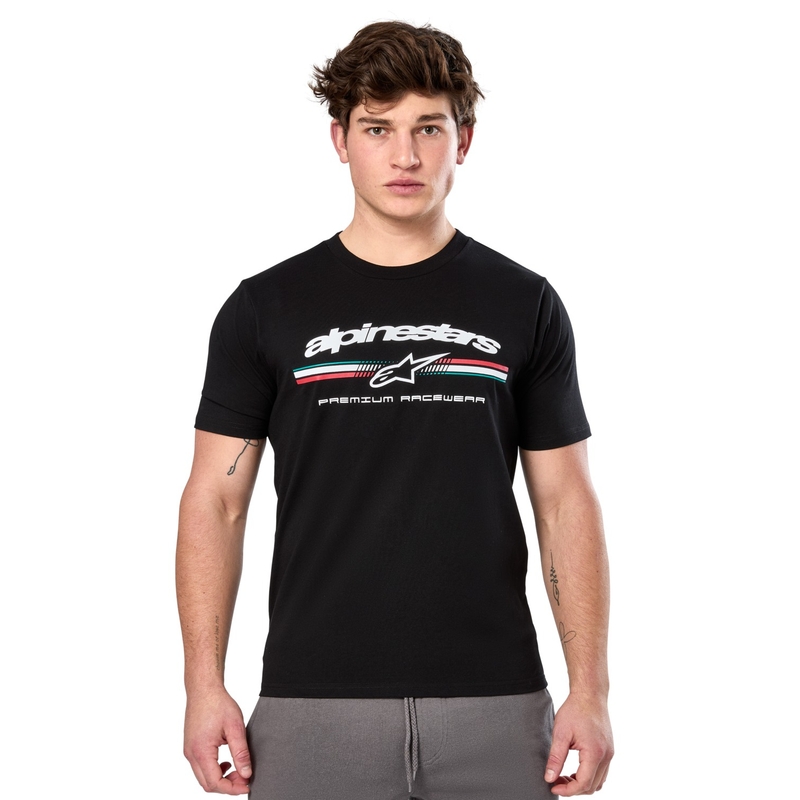 Maglietta Alpinestars Prevail CSF nera