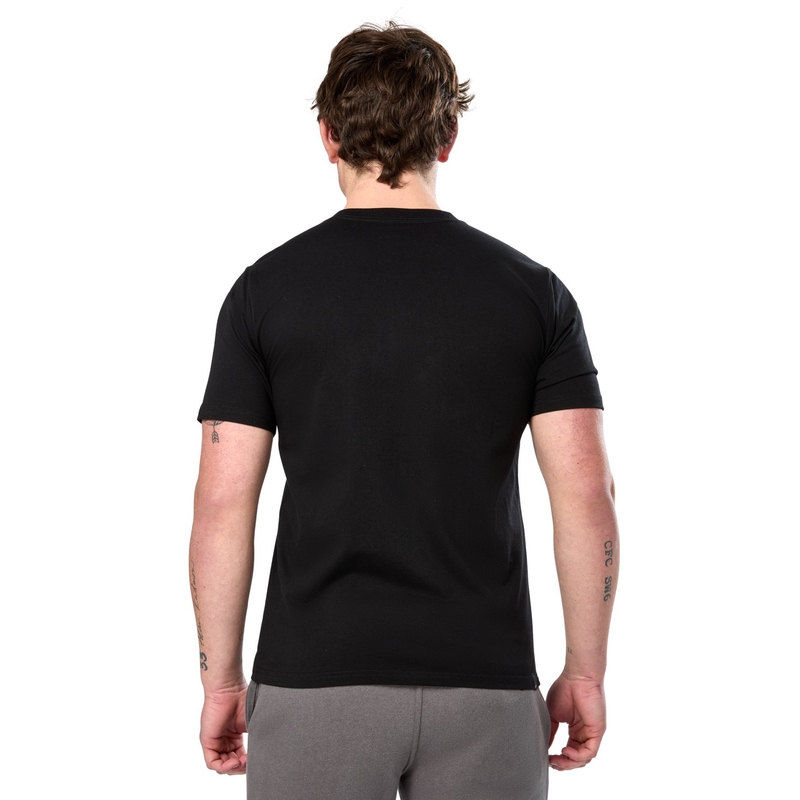 Maglietta Alpinestars Prevail CSF nera