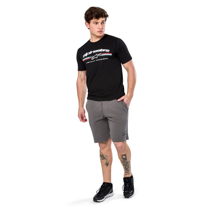 Maglietta Alpinestars Prevail CSF nera