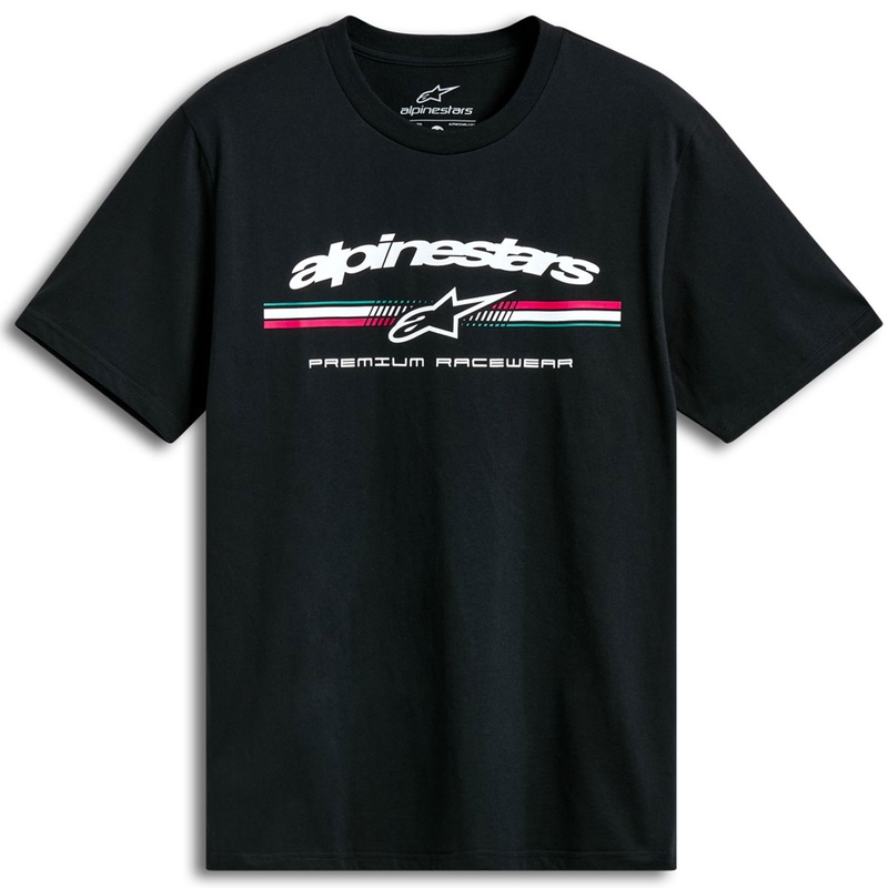 Maglietta Alpinestars Prevail CSF nera