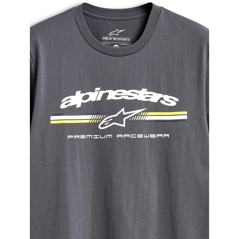 Maglietta Alpinestars Prevail CSF grigia