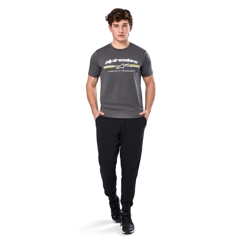 Maglietta Alpinestars Prevail CSF grigia