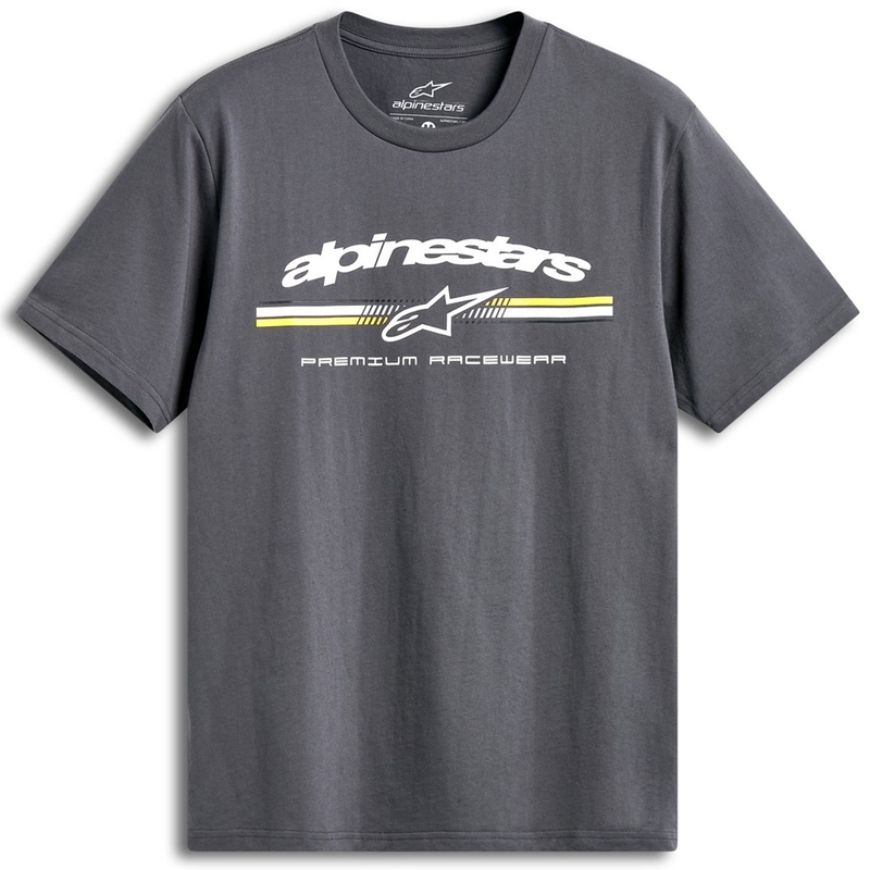 Maglietta Alpinestars Prevail CSF grigia