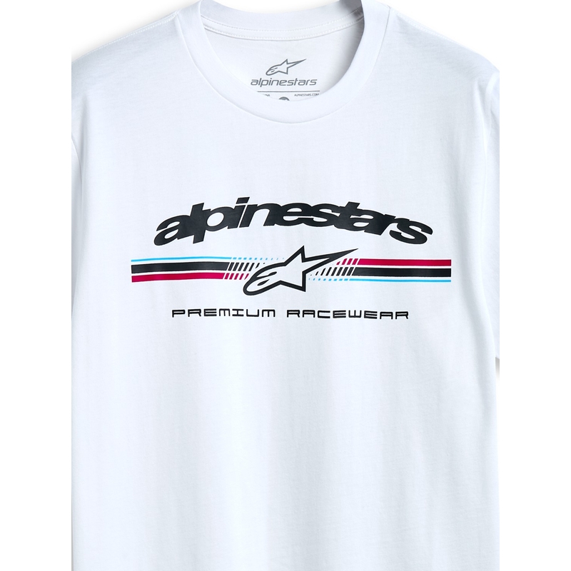 Maglietta Alpinestars Prevail CSF bianca