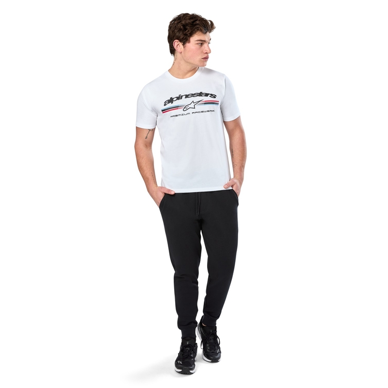 Maglietta Alpinestars Prevail CSF bianca