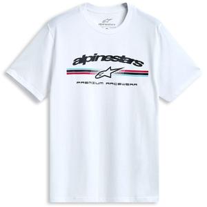 Maglietta Alpinestars Prevail CSF bianca