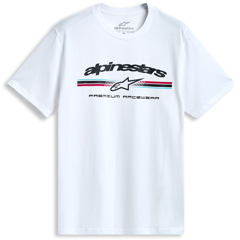 Maglietta Alpinestars Prevail CSF bianca