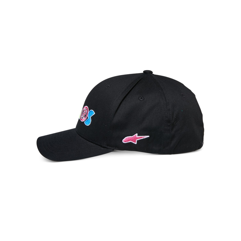 Alpinestars Cereal Flexback Cap Nero