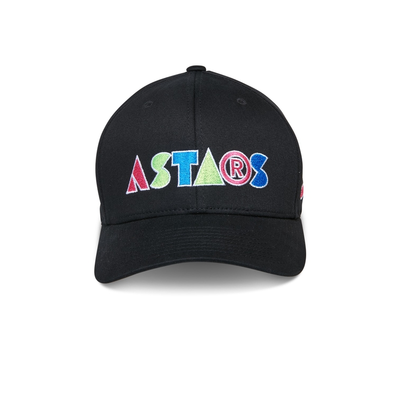 Alpinestars Cereal Flexback Cap Nero