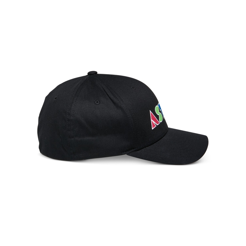 Alpinestars Cereal Flexback Cap Nero
