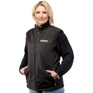 Gilet Airoh nero