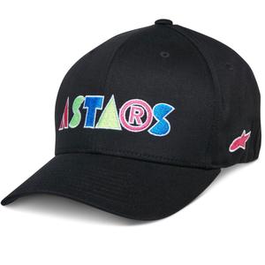 Alpinestars Cereal Flexback Cap Nero